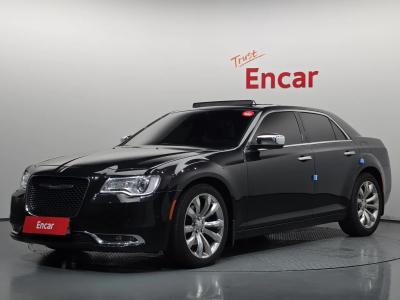 2015 Chrysler 300C
