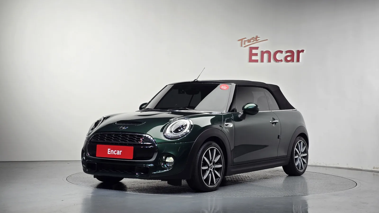 2018 MINI Cooper Convertible