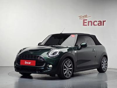 2018 MINI Cooper Convertible