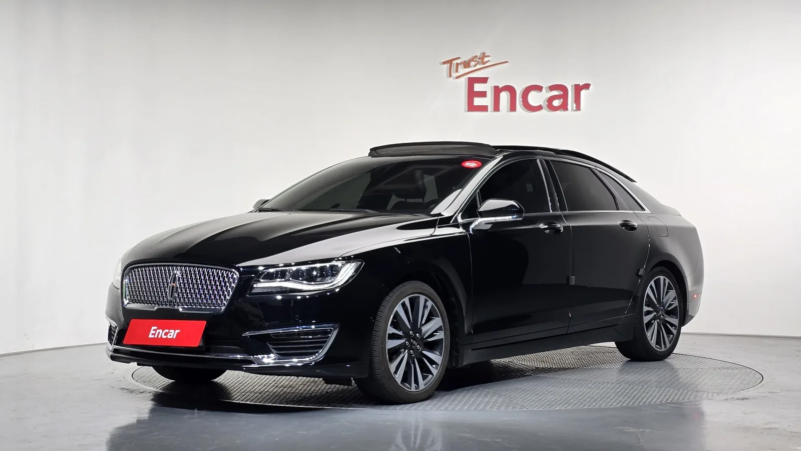 2018 Lincoln MKZ