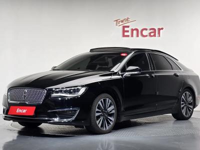 2018 Lincoln MKZ