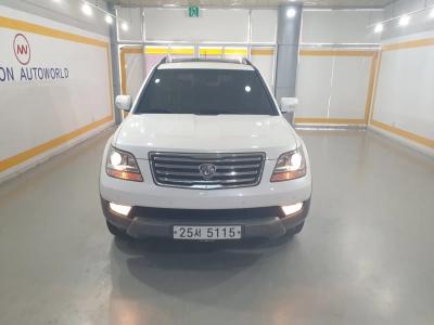 2013 Kia Mohave