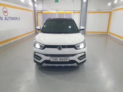 2018 KG Mobility TIBOLI