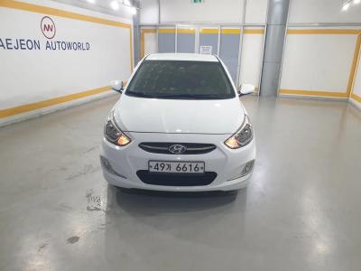 2016 Hyundai Accent