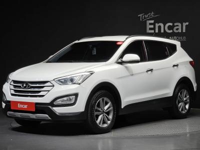 2015 Hyundai Santa Fe
