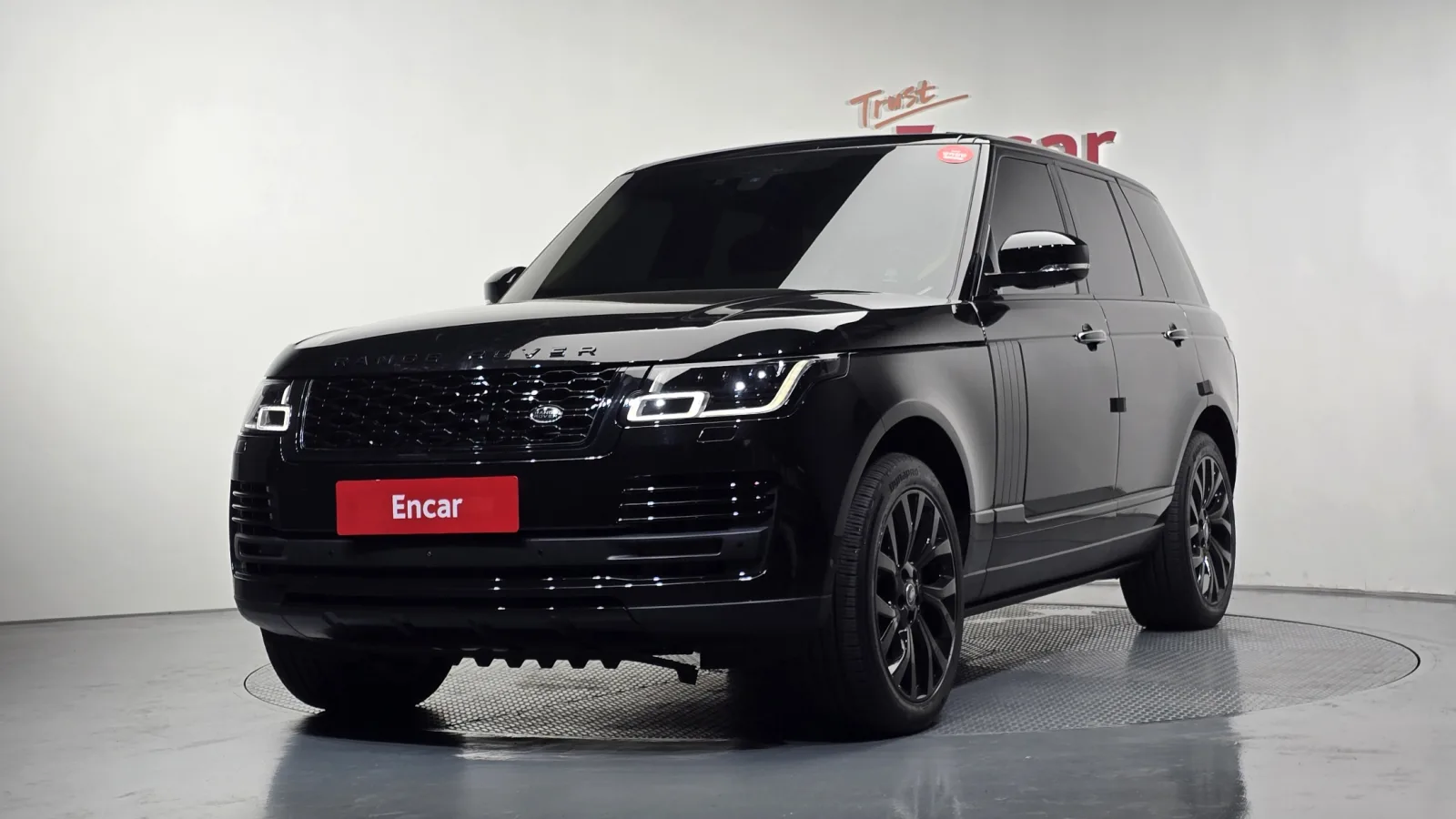 2018 Land Rover Range Rover