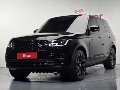 2018 Land Rover Range Rover