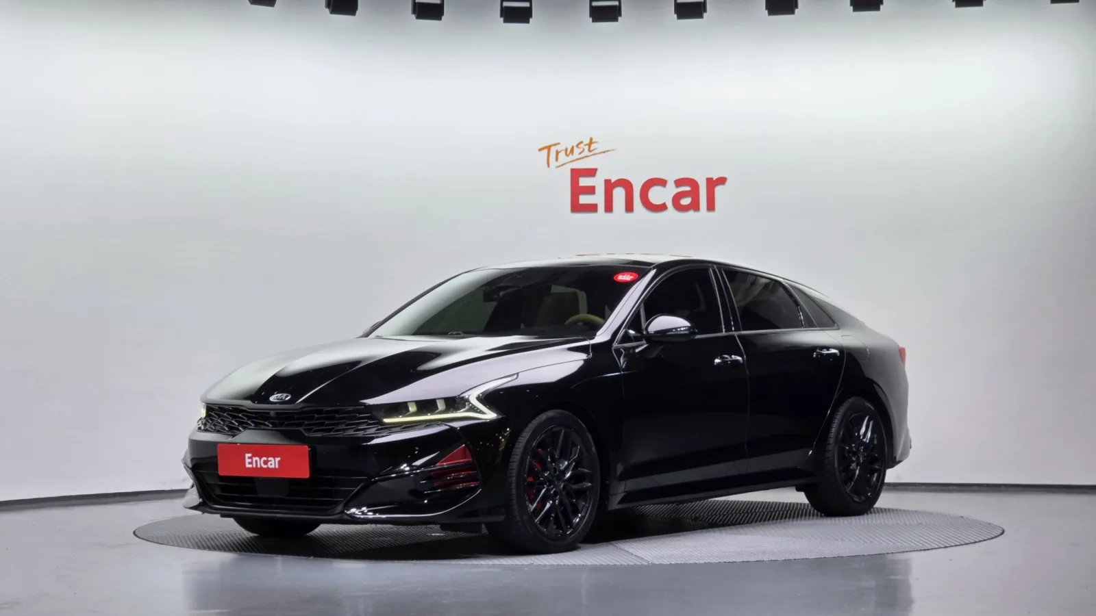2021 Kia K5