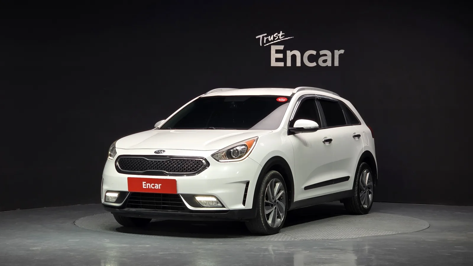 2017 Kia Niro