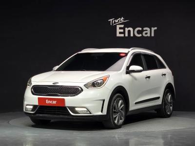 2017 Kia Niro