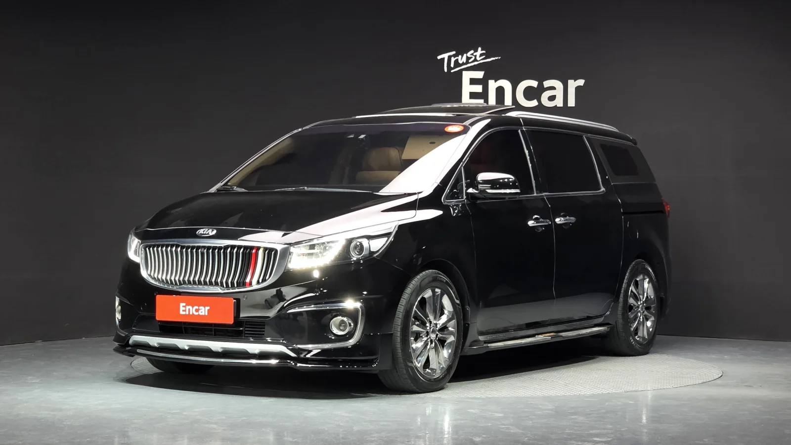 2018 Kia Carnival