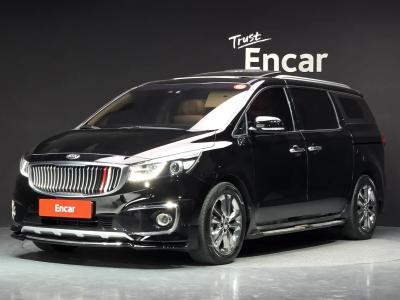 2018 Kia Carnival