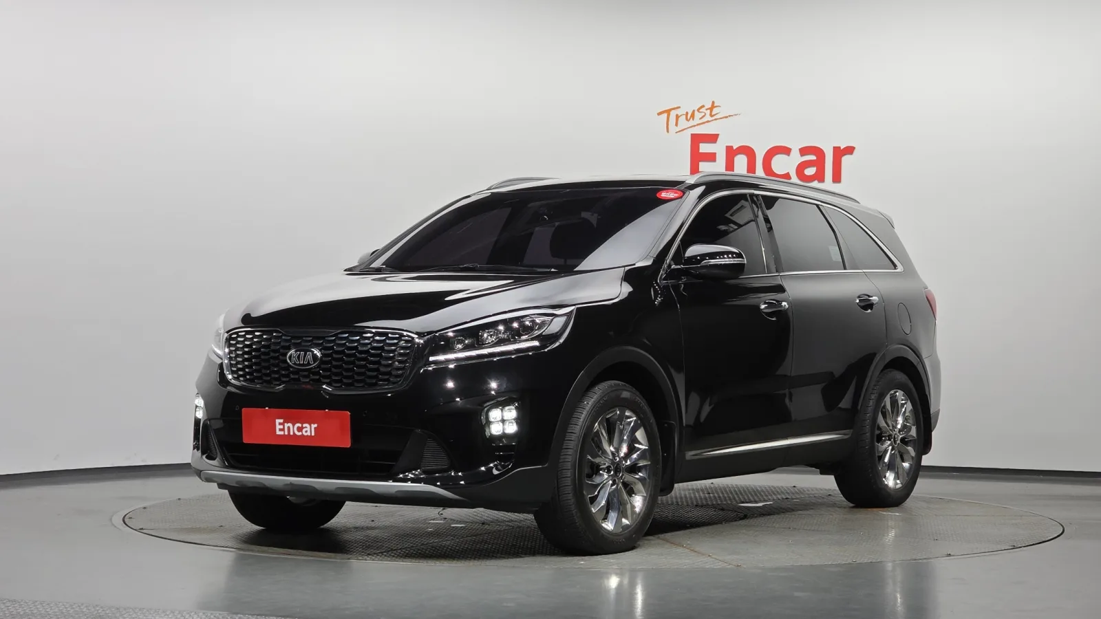 2018 Kia Sorento
