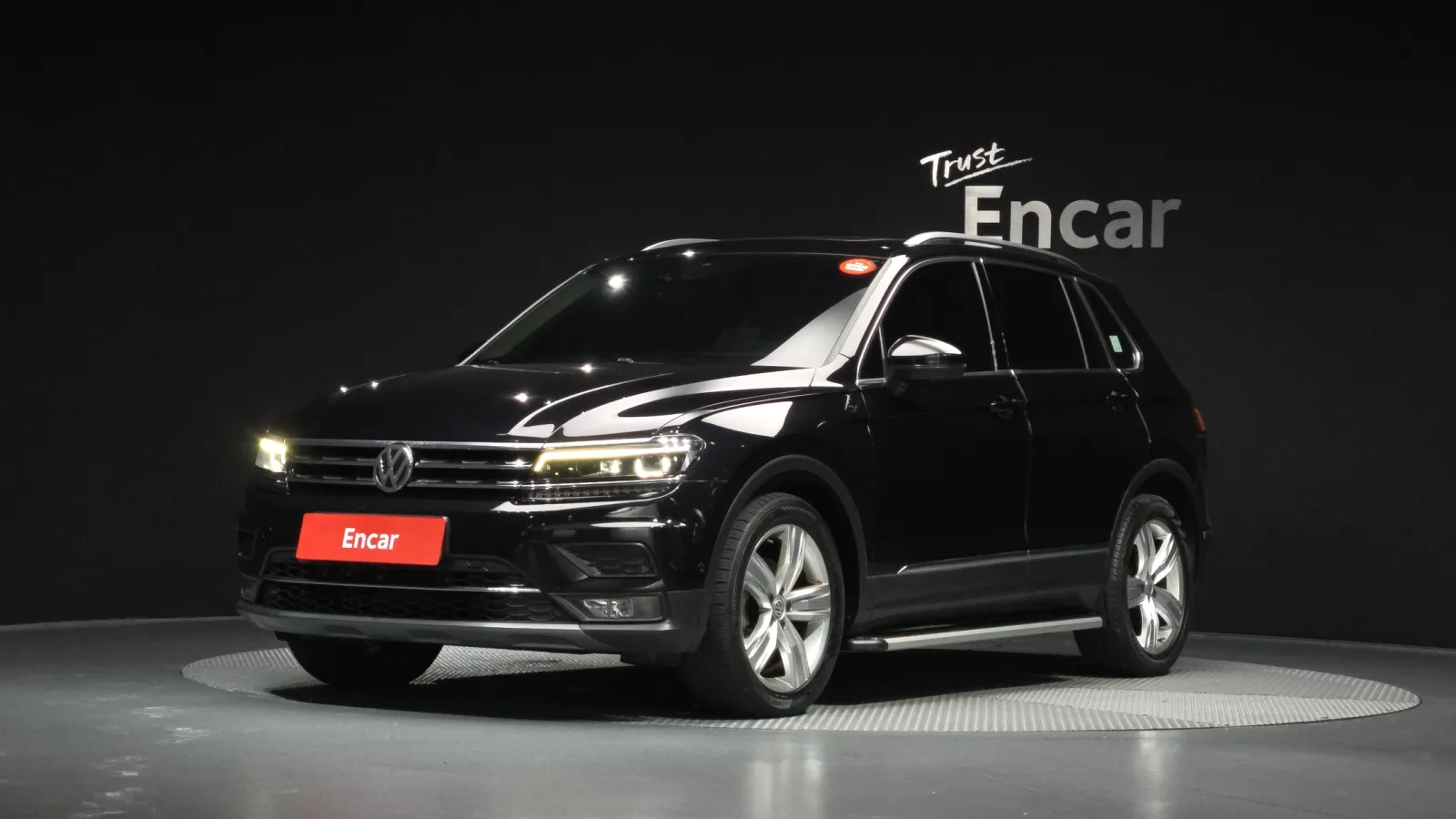 2020 Volkswagen Tiguan