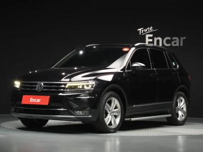 2020 Volkswagen Tiguan