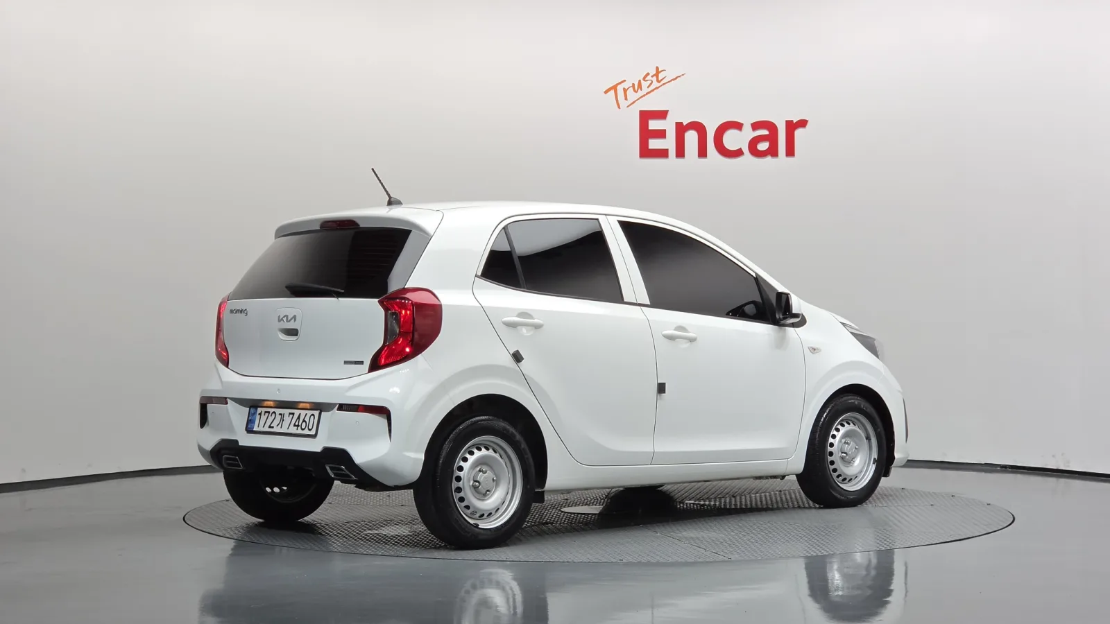 2022 Kia Picanto