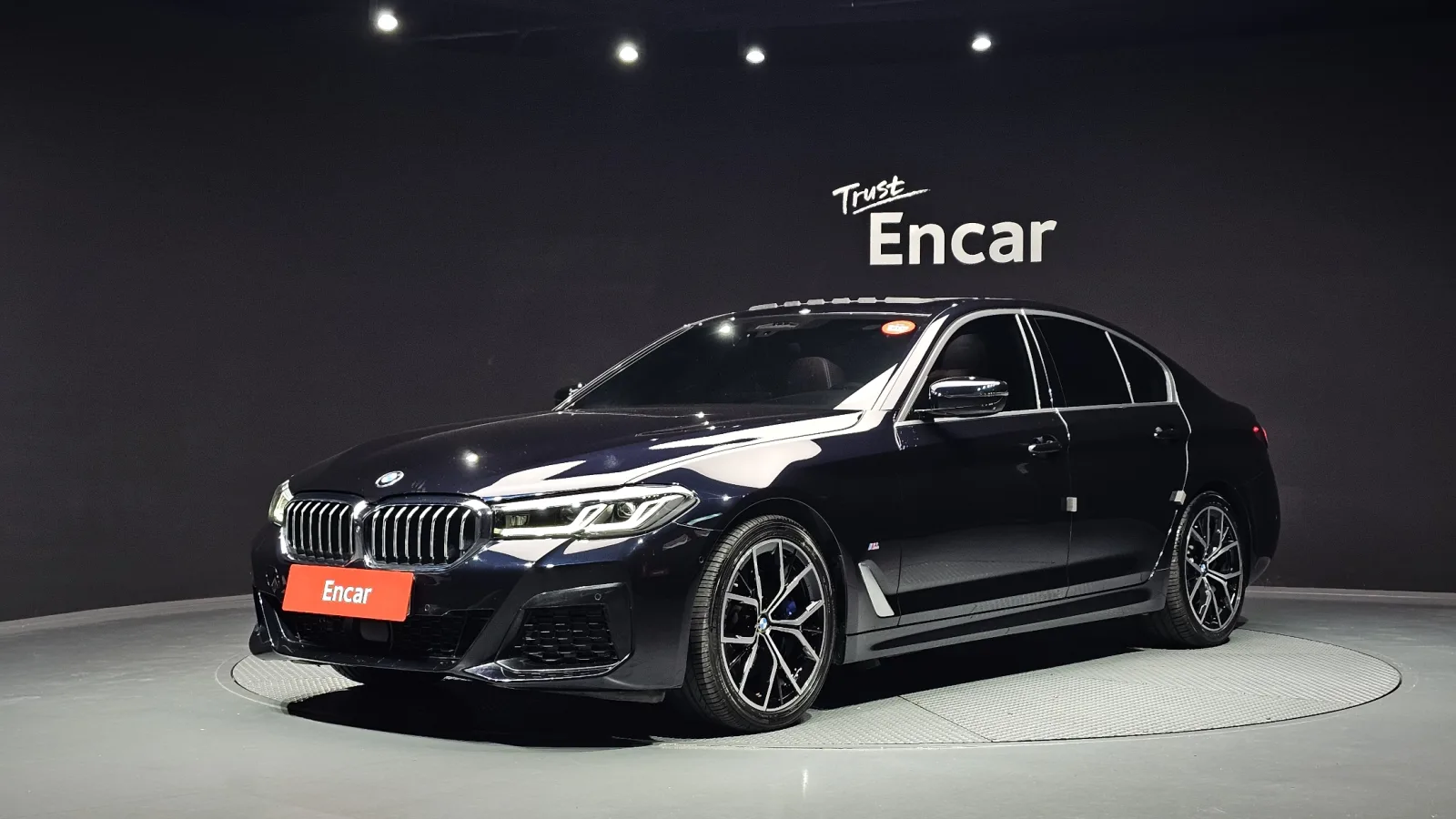 2021 BMW 5-Series
