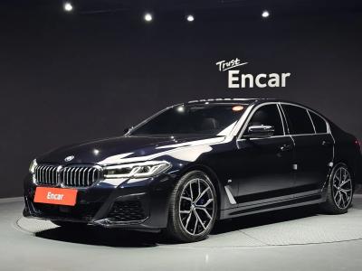 2021 BMW 5-Series