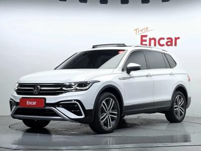 2023 Volkswagen Tiguan