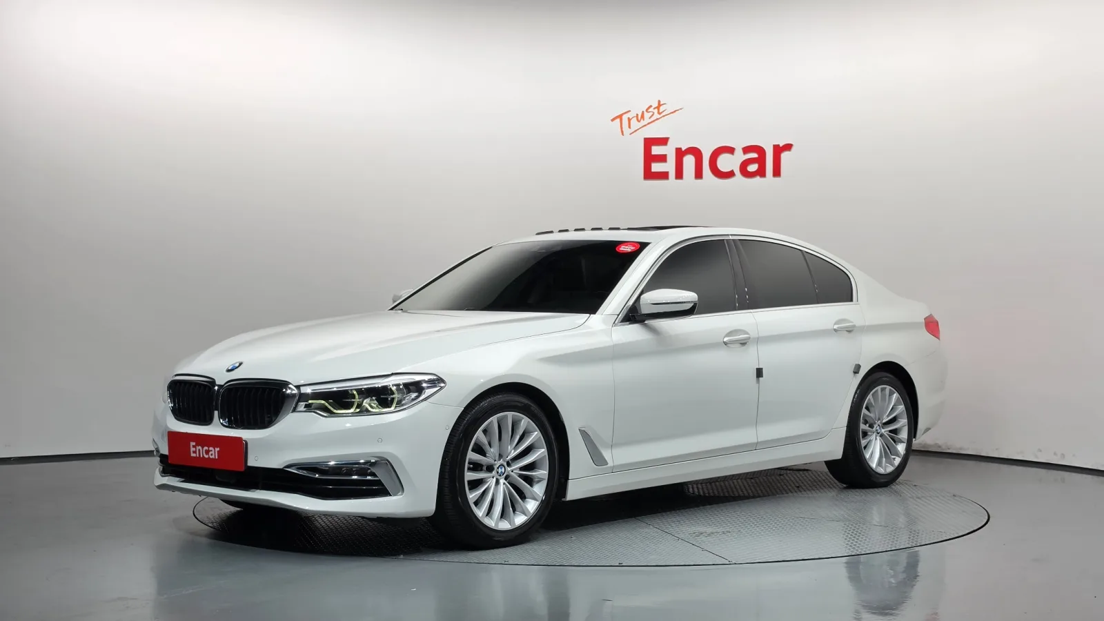 2018 BMW 5-Series