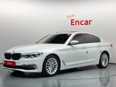 2018 BMW 5-Series