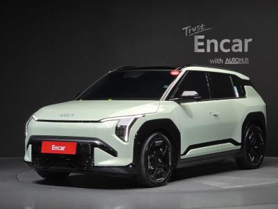 2025 Kia EV3
