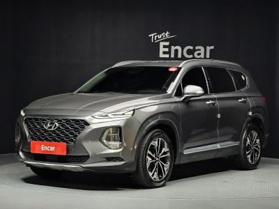 2020 Hyundai Santa Fe