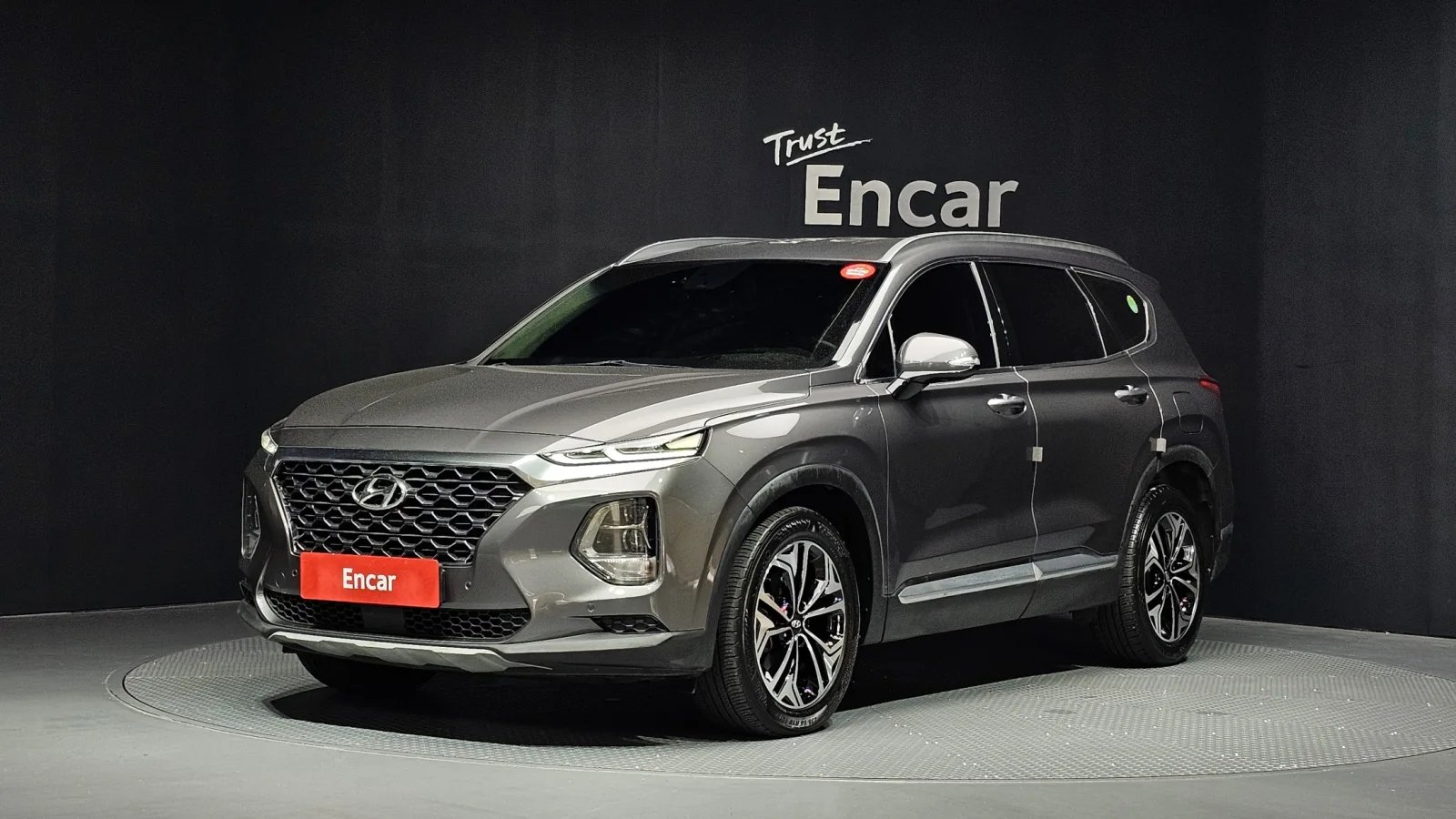 2020 Hyundai Santa Fe