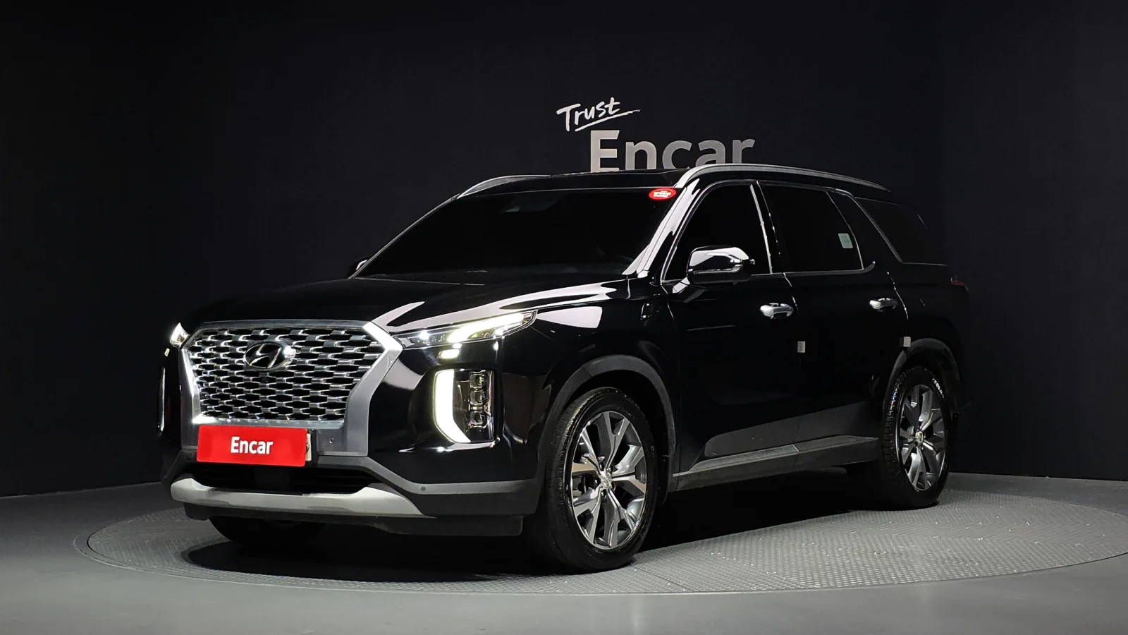 2019 Hyundai Palisade