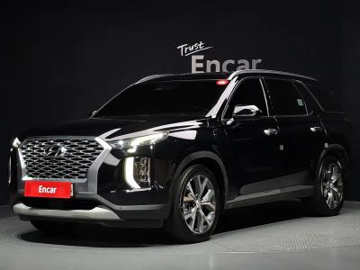 2019 Hyundai Palisade