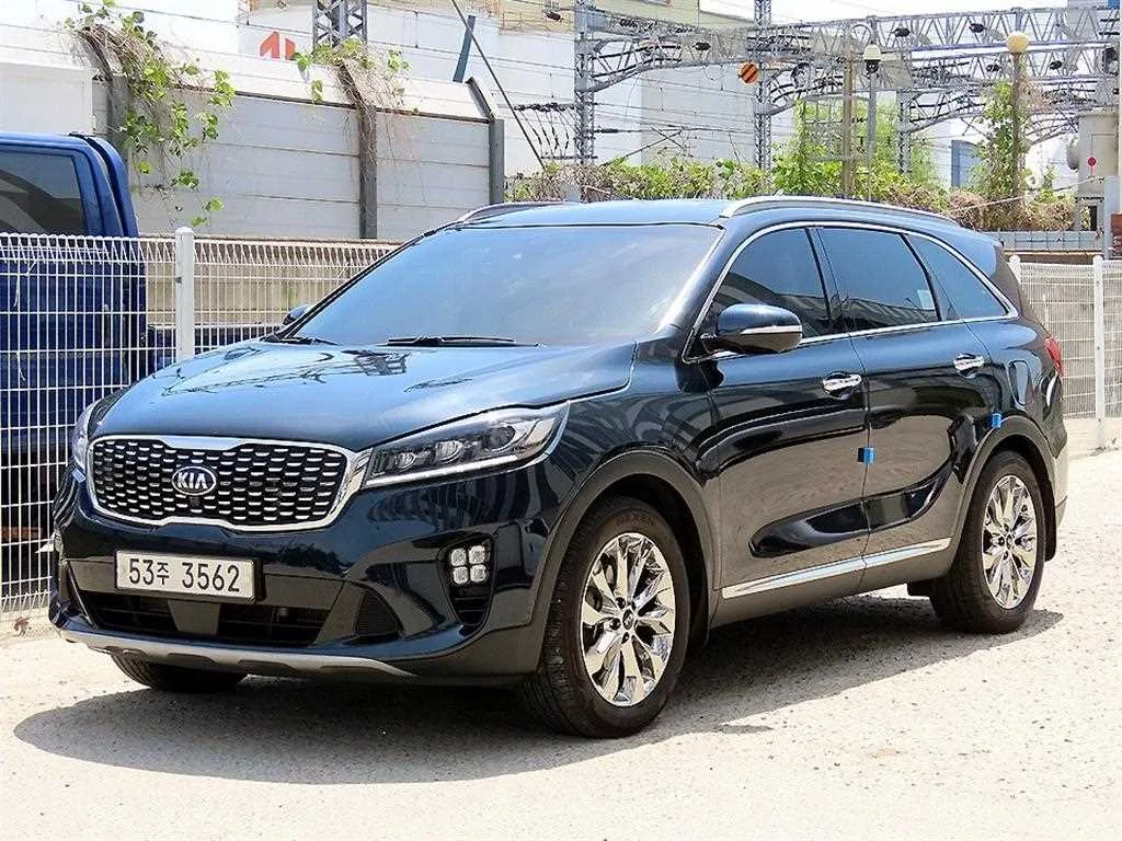 2019 Kia Sorento