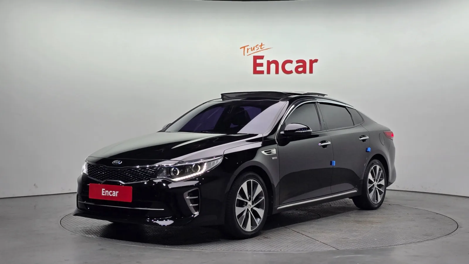2016 Kia K5
