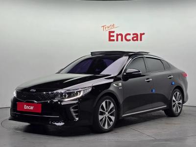 2016 Kia K5