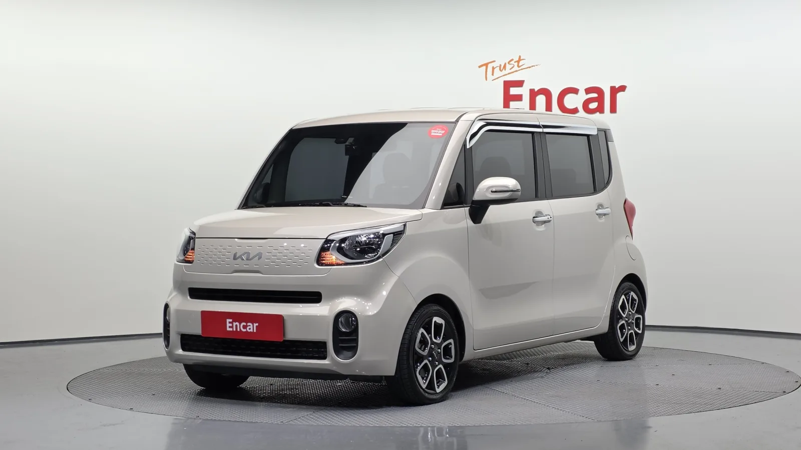 2022 Kia RAY