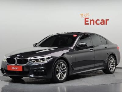 2017 BMW 5-Series