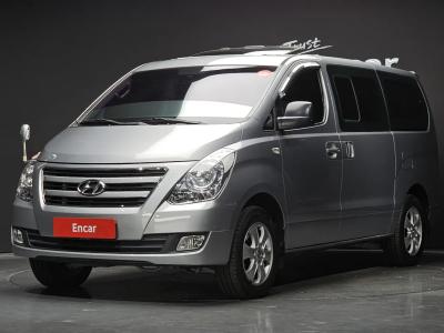 2017 Hyundai Starex