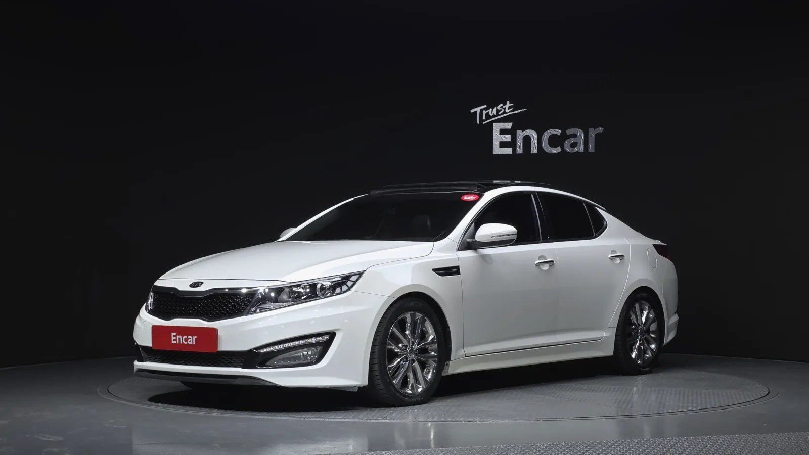 2013 Kia K5