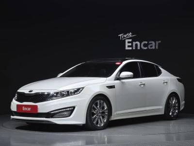2013 Kia K5