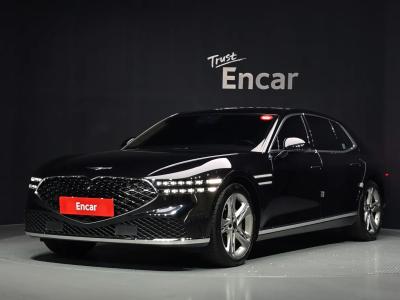 2022 Genesis G90