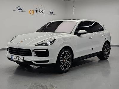 2023 Porsche Cayenne