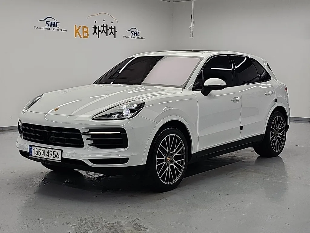 2023 Porsche Cayenne