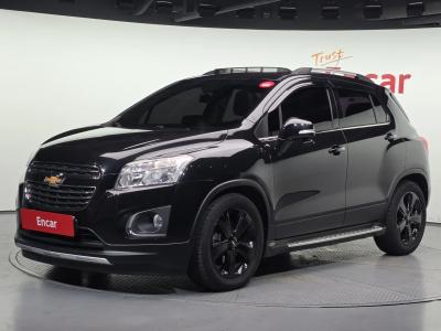2016 Chevrolet Trax