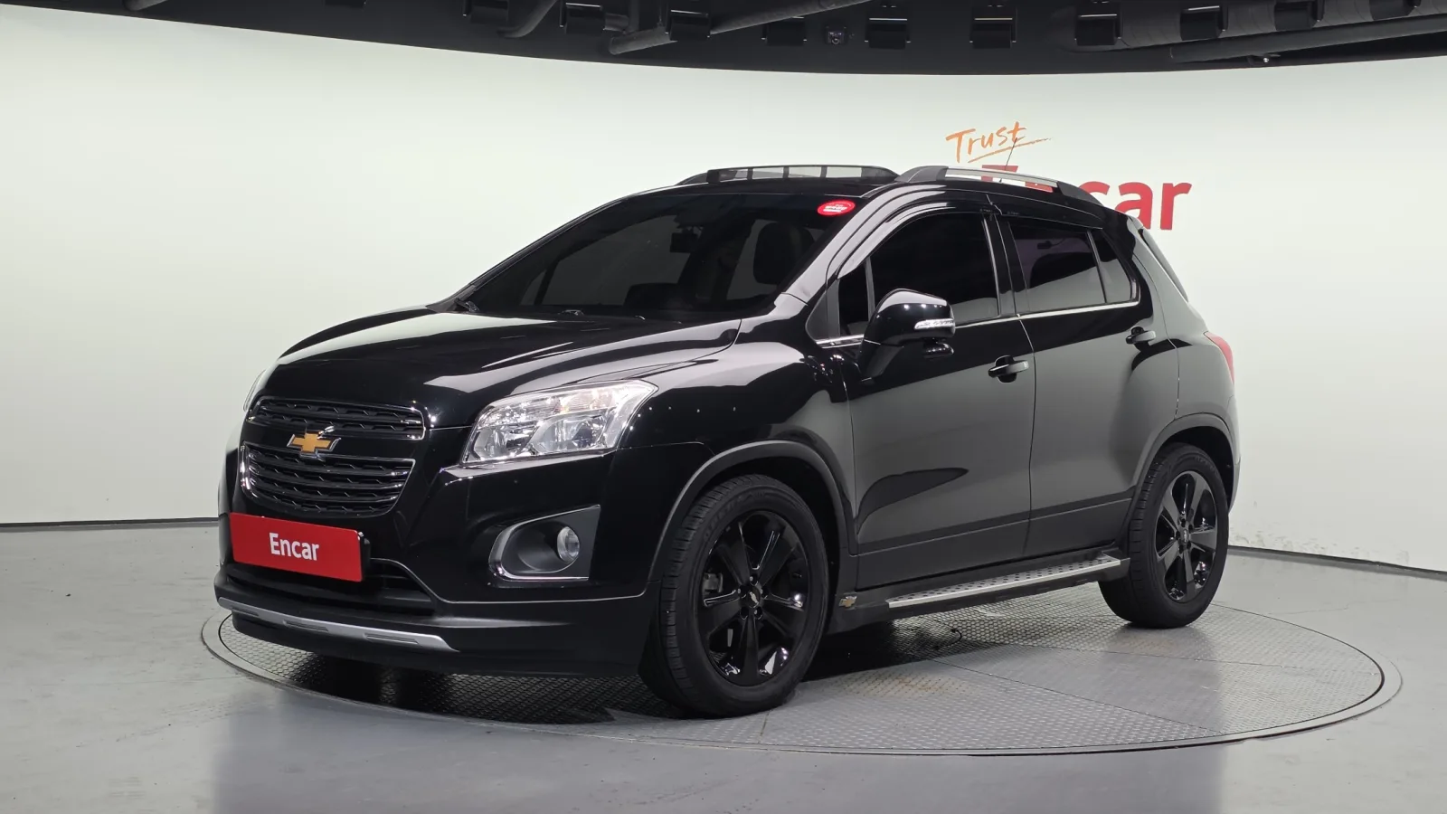 2016 Chevrolet Trax