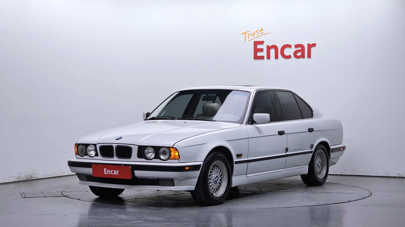 1995 BMW 5-Series