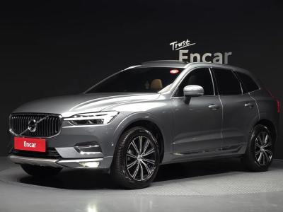 Volvo XC60 2021