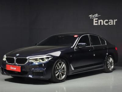 2020 BMW 5-Series