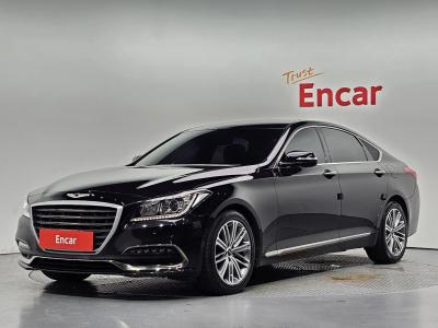 2018 Genesis G80