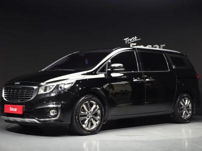 2018 Kia Carnival