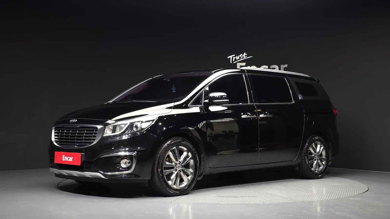 2018 Kia Carnival