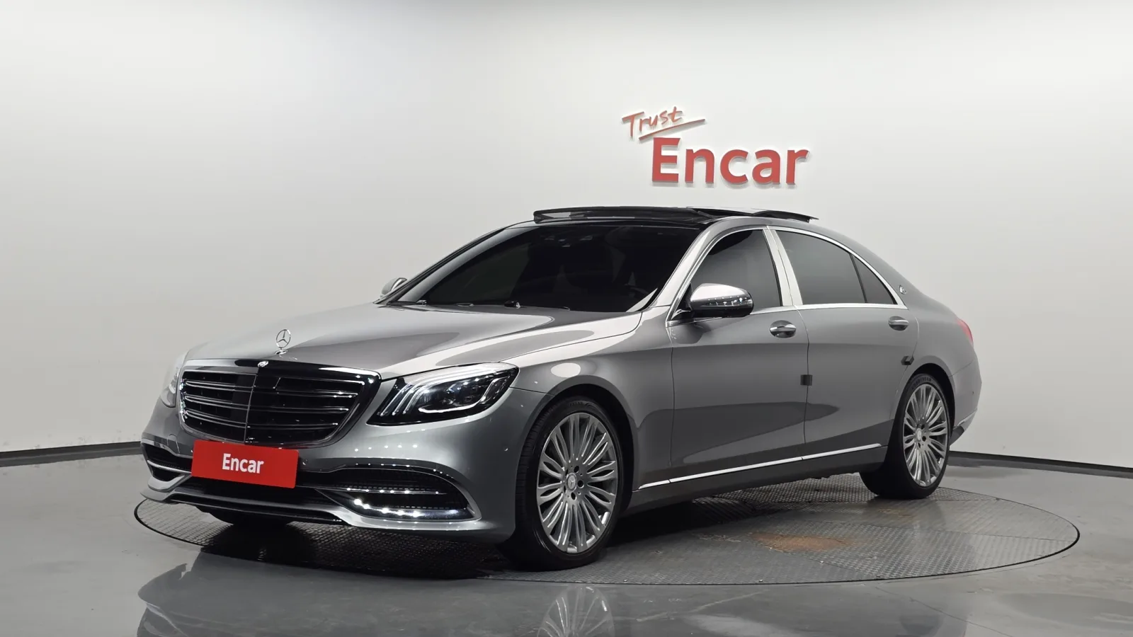 2015 Mercedes-Benz S-Class